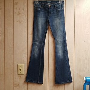 Girls Levi's 14 slim, skinny flare